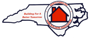 North Carolina Home Builders Association logo