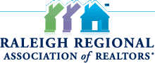 Raleigh Regional Association of Realtors logo
